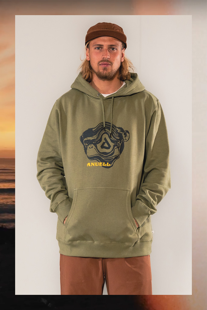 anuell hoodies